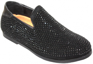 BOYS DRESSY SHOES (2302310)  BLACK